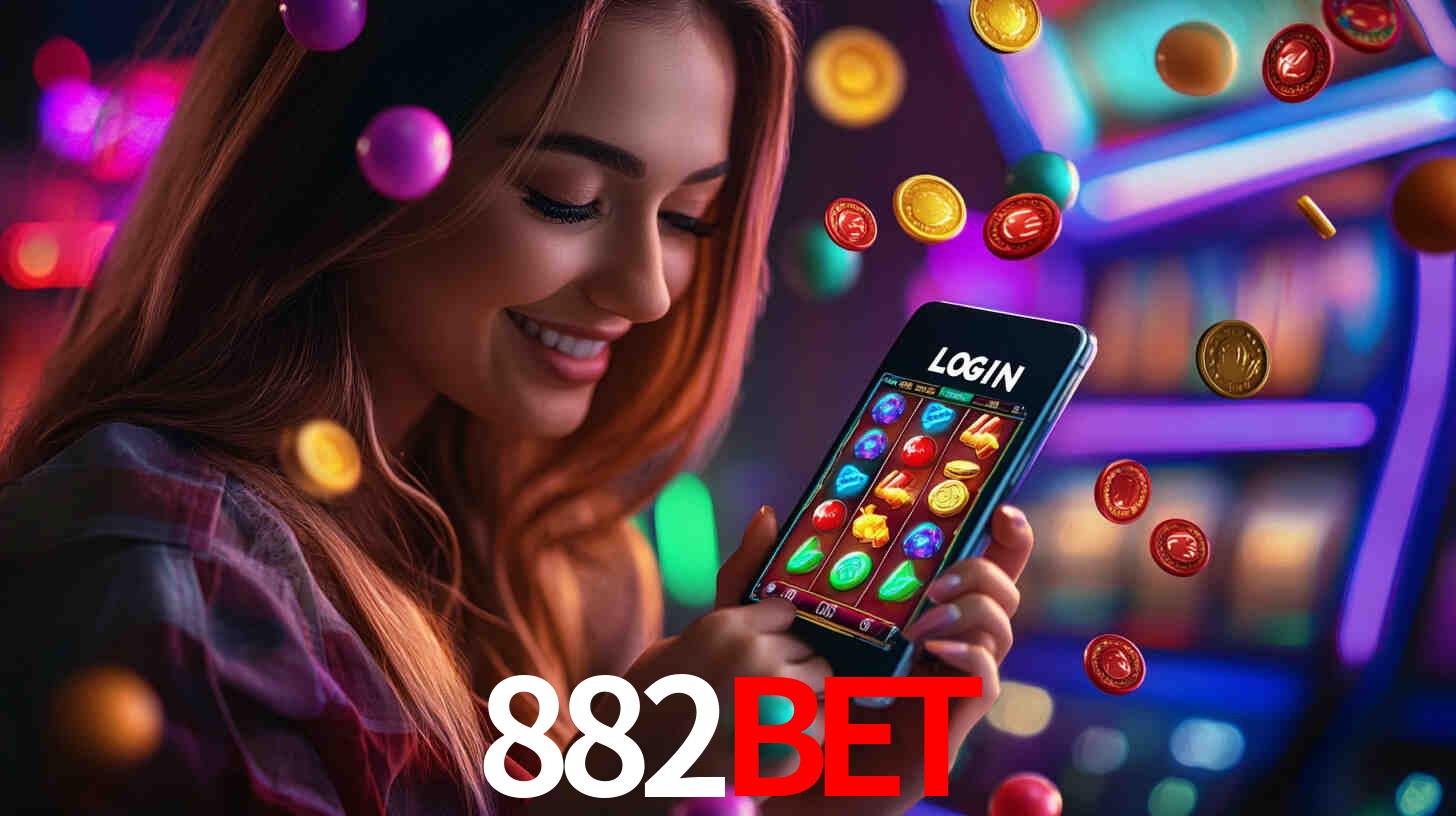 882BET: Seu Cassino Premiado com Pagamentos Rápidos