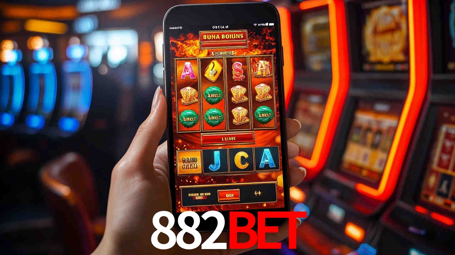 882BET - Site Oficial de Apostas e Cassinos - 882BET.COM