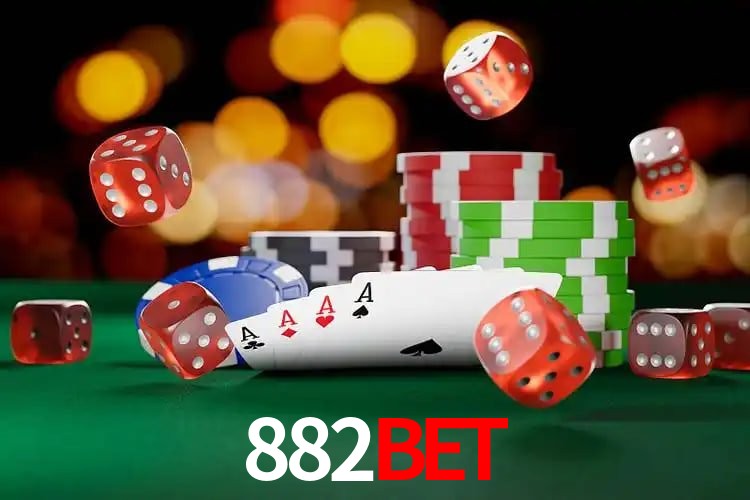 Provedores de Jogos 882BET