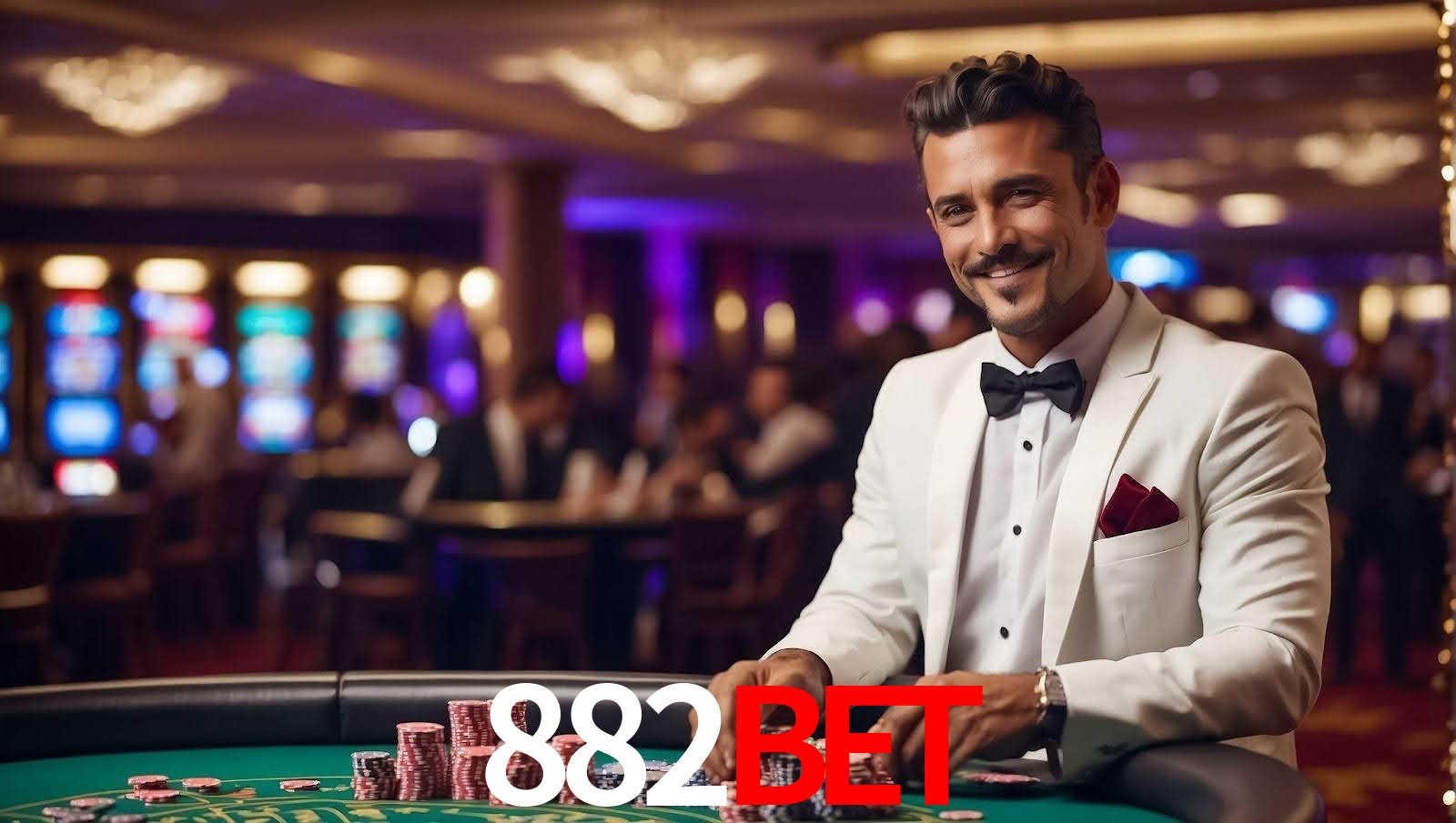 Promoção Relâmpago 882BET