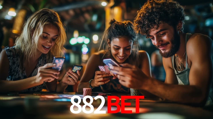 Daily Bonuses 882BET