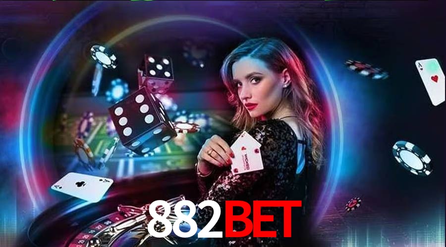 Game Providers 882BET