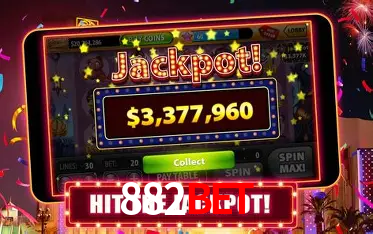 Descubra o Mundo do Cassino Online com 882BET