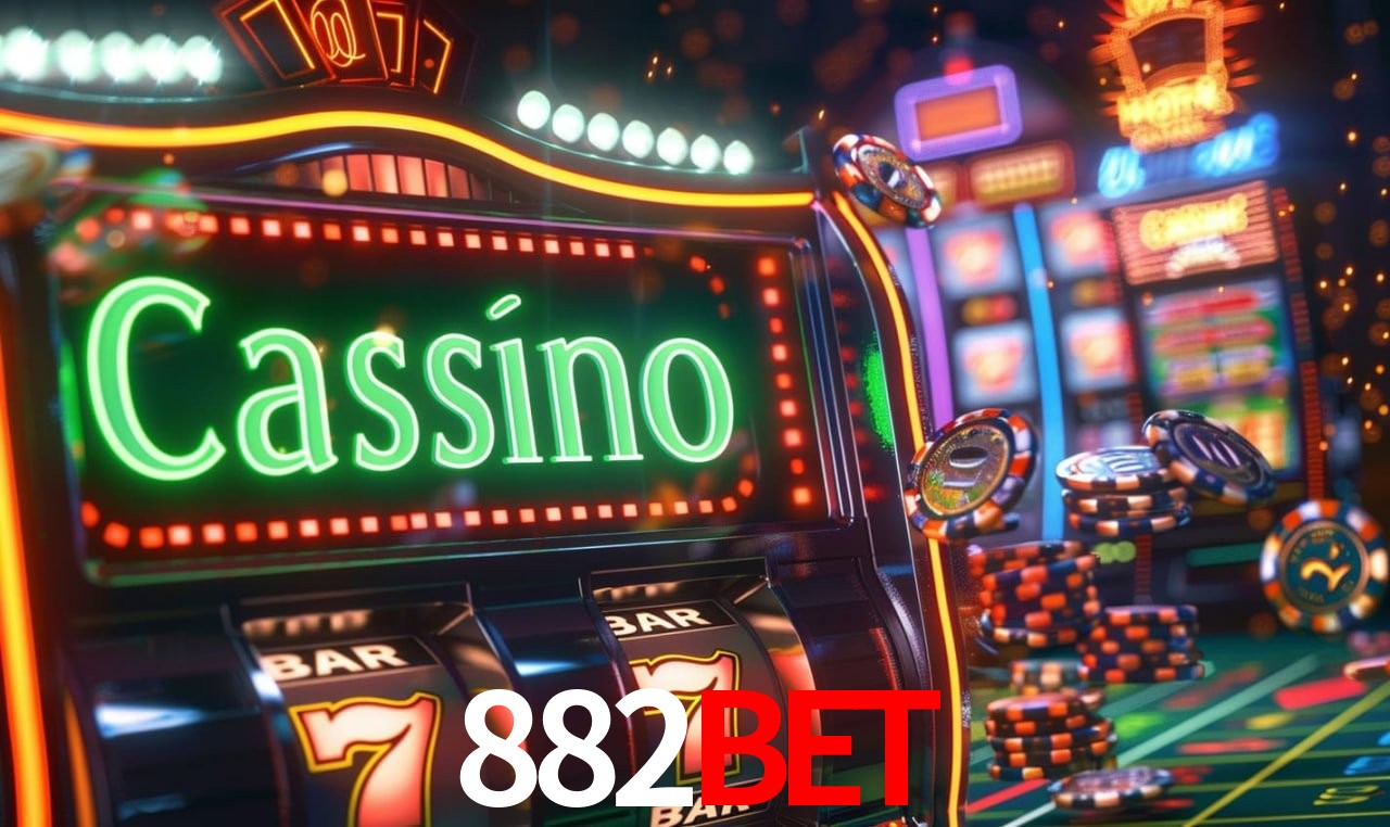 Design Responsivo 882BET