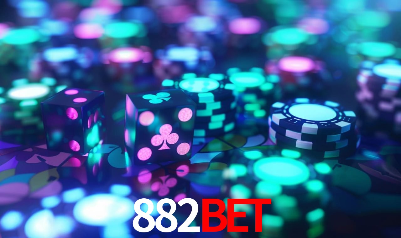Mesa de Blackjack 882BET