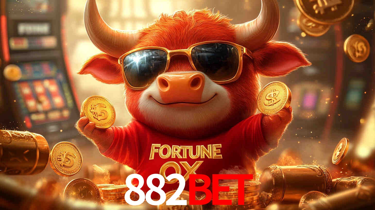 Bônus Generosos e Exclusivos no 882BET para Você!