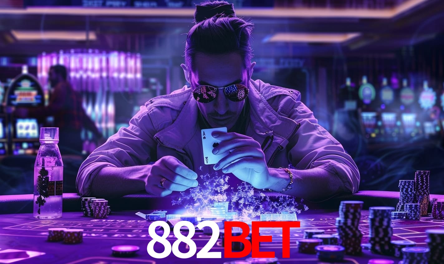 Roulette Table 882BET