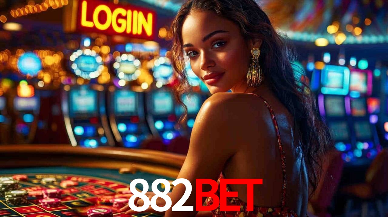 Login Seguro 882BET