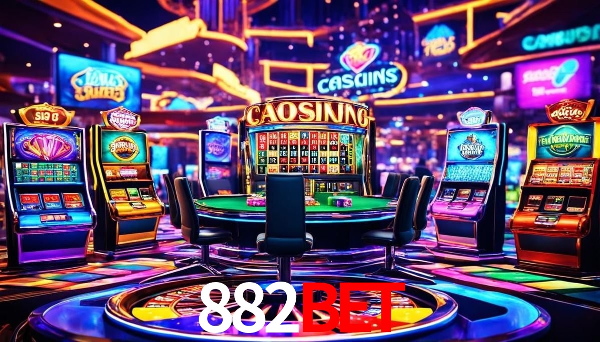 Estatísticas do Jogo 882BET