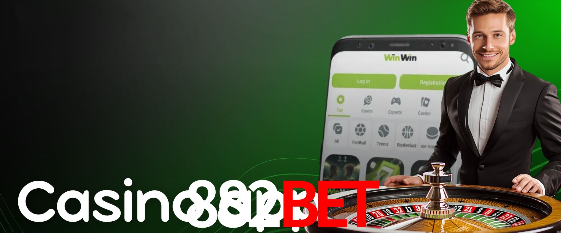 Account Benefits 882BET