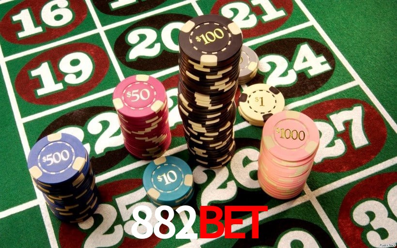 Estatísticas Esportivas 882BET