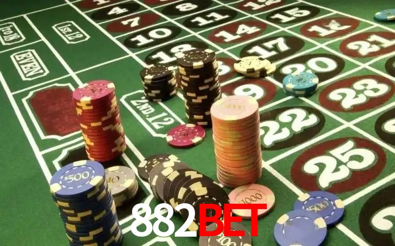 Diretório de Jogos 882BET