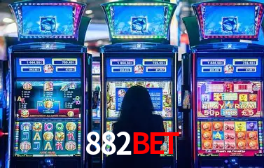 Descubra o Mundo do Cassino Online com 882BET